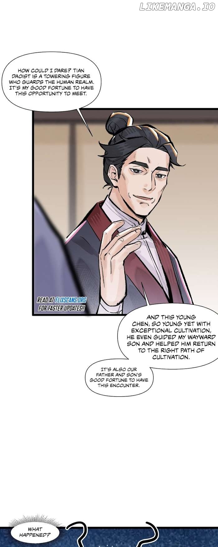 Overmortal – Manga Chapter 20 - page 4