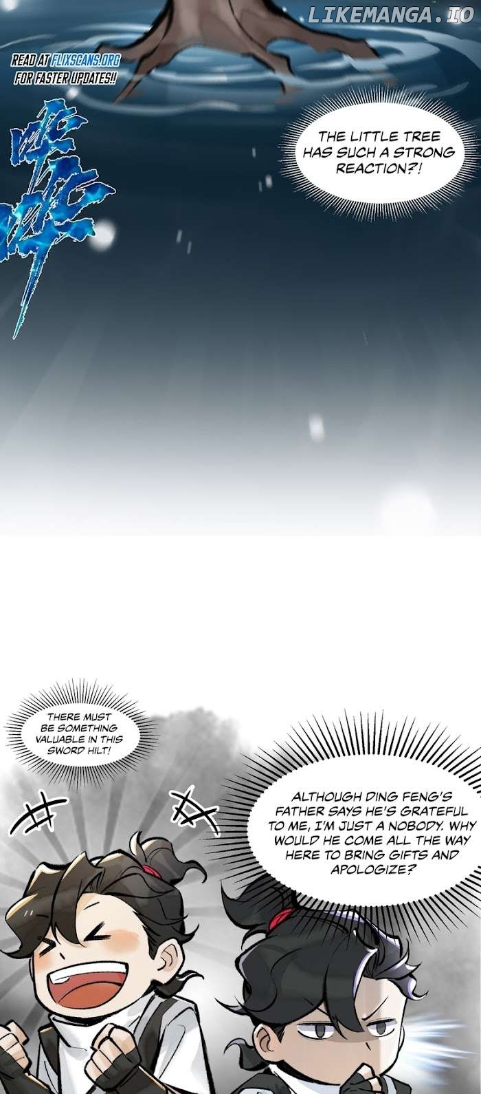 Overmortal – Manga Chapter 20 - page 9