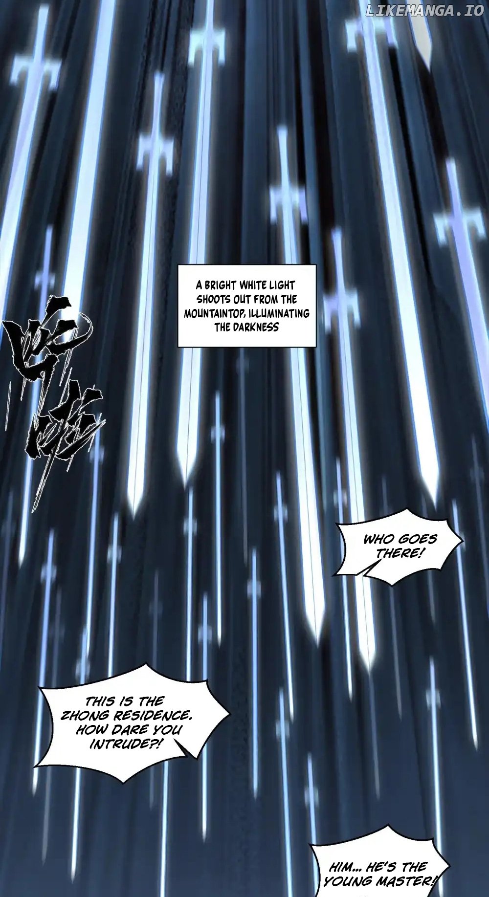 Overmortal – Manga Chapter 21 - page 14