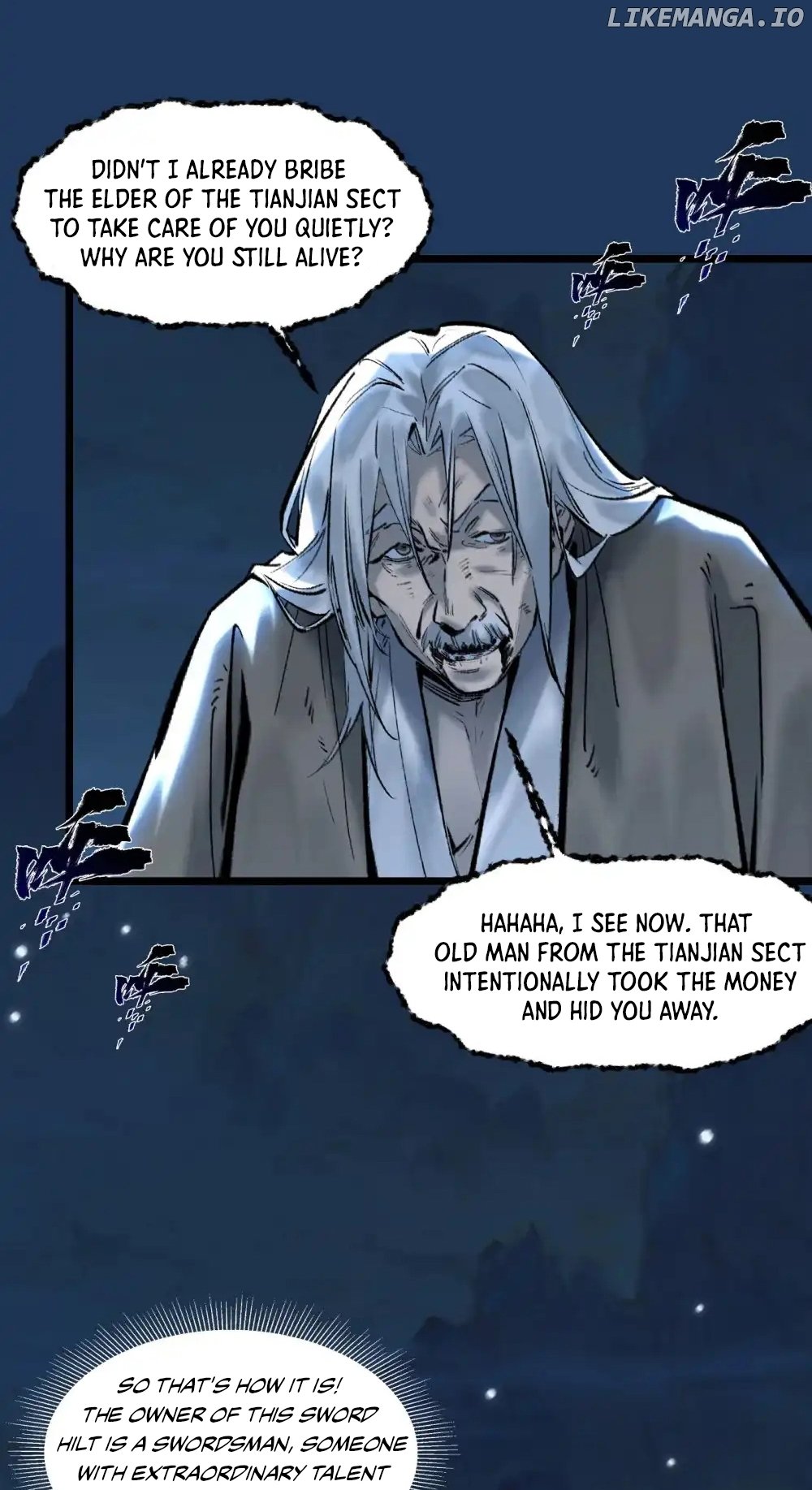Overmortal – Manga Chapter 21 - page 16
