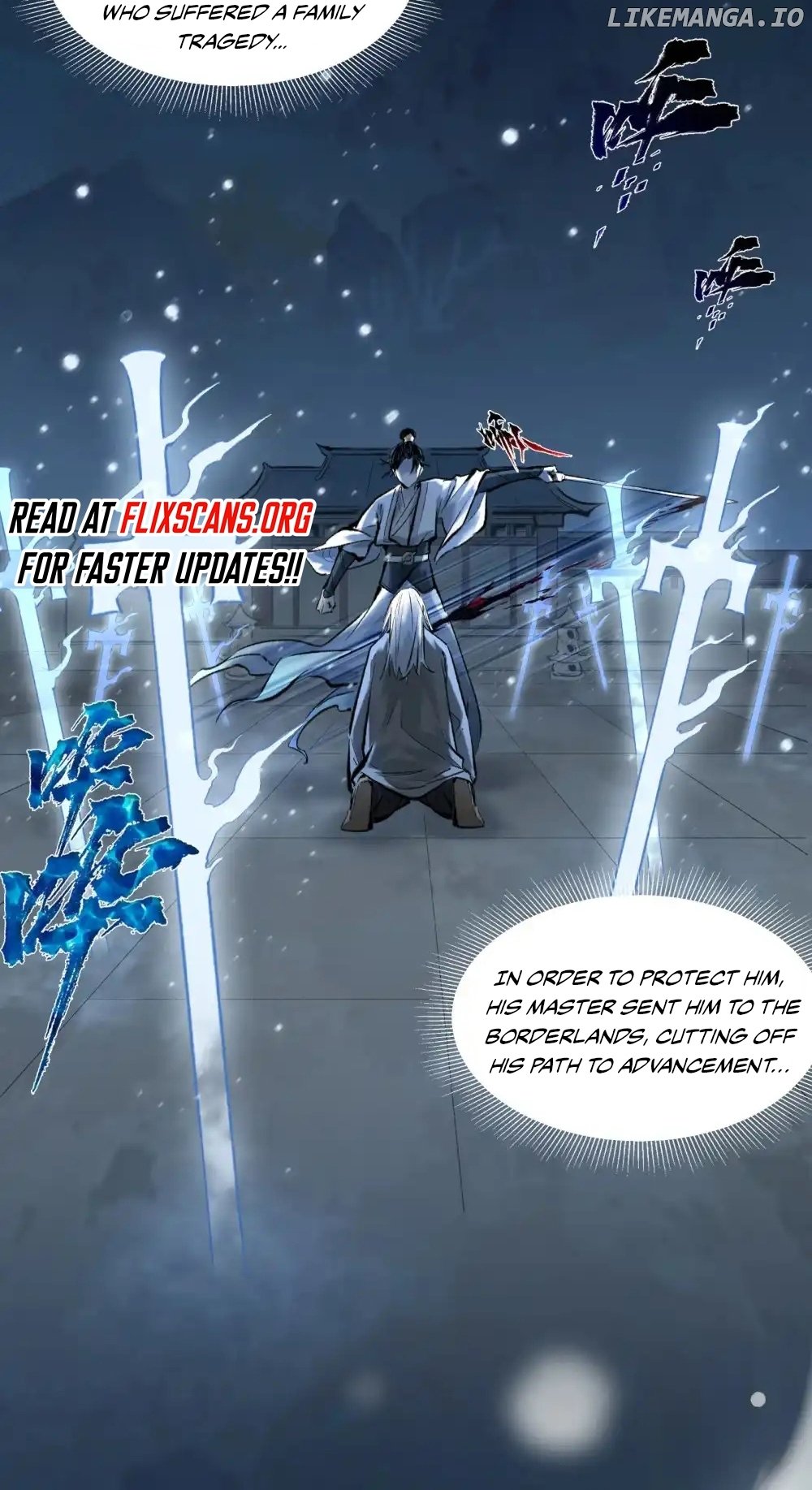 Overmortal – Manga Chapter 21 - page 17