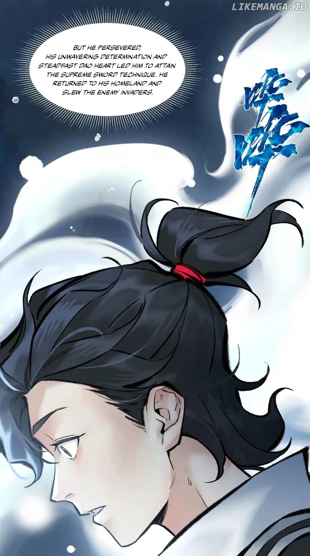 Overmortal – Manga Chapter 21 - page 18