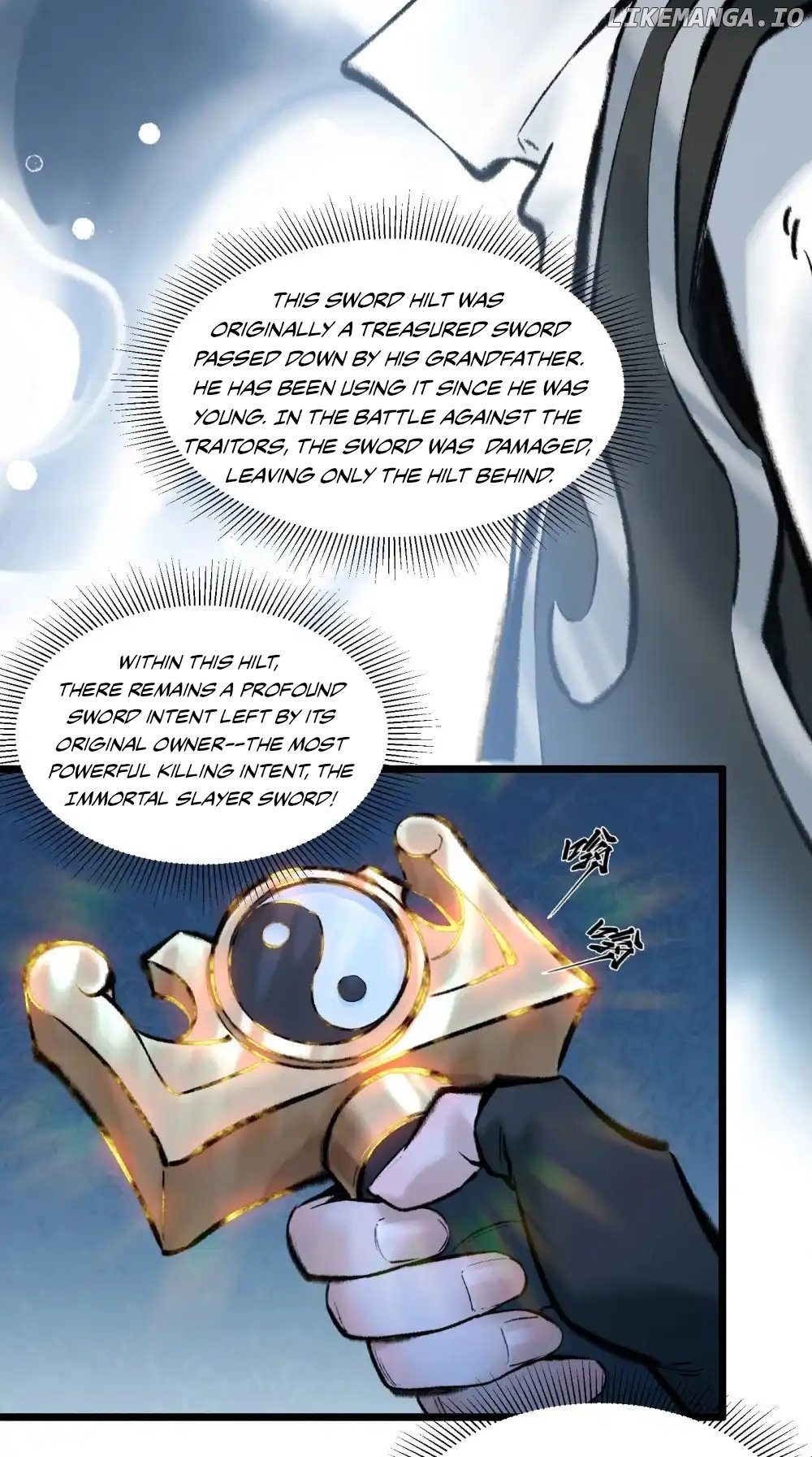 Overmortal – Manga Chapter 21 - page 19