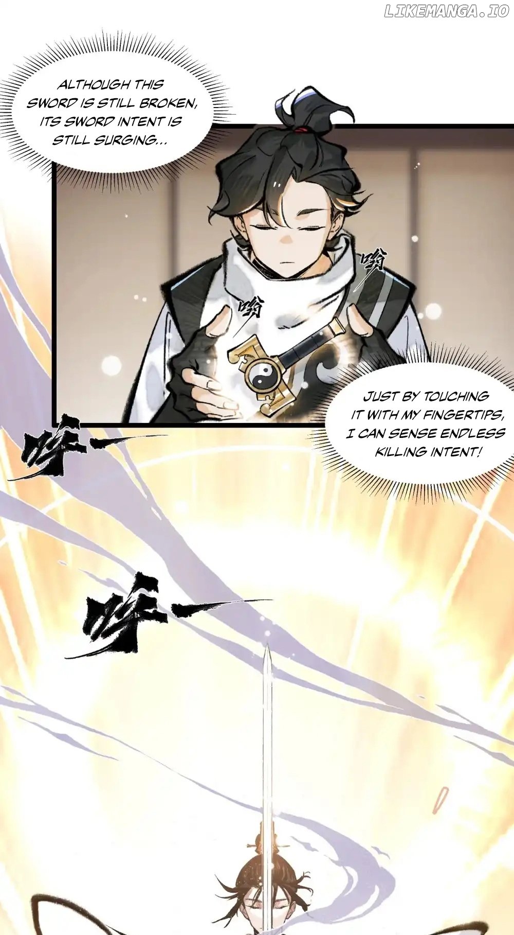 Overmortal – Manga Chapter 21 - page 2