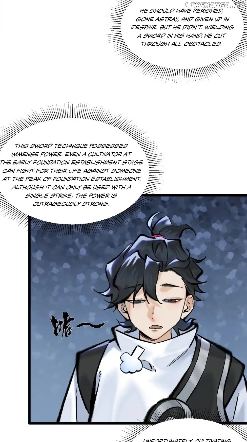 Overmortal – Manga Chapter 21 - page 20