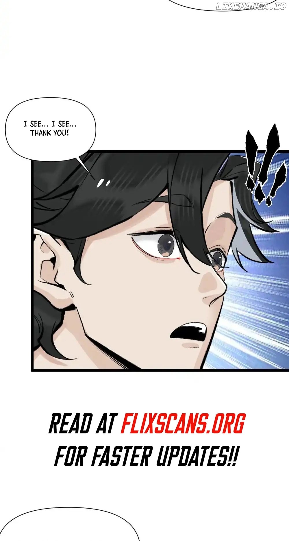 Overmortal – Manga Chapter 21 - page 27