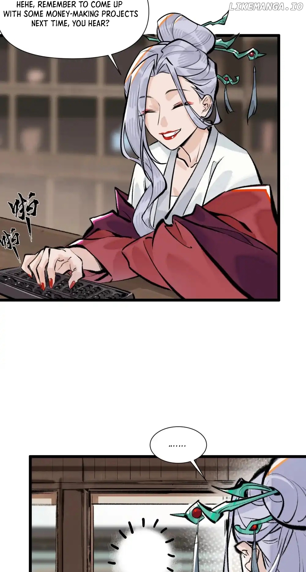 Overmortal – Manga Chapter 21 - page 28
