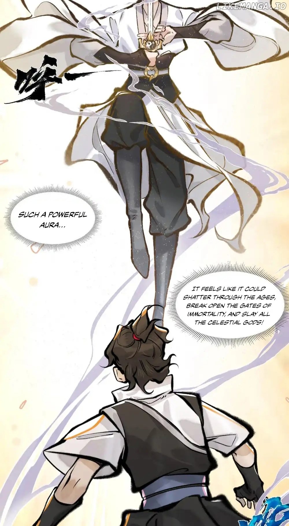 Overmortal – Manga Chapter 21 - page 3