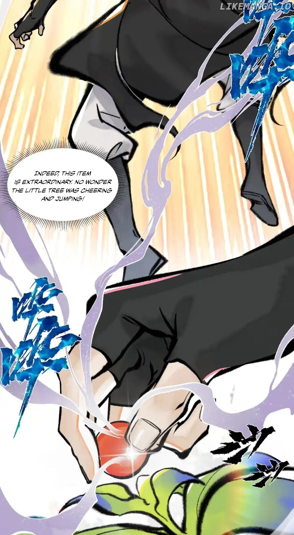 Overmortal – Manga Chapter 21 - page 4