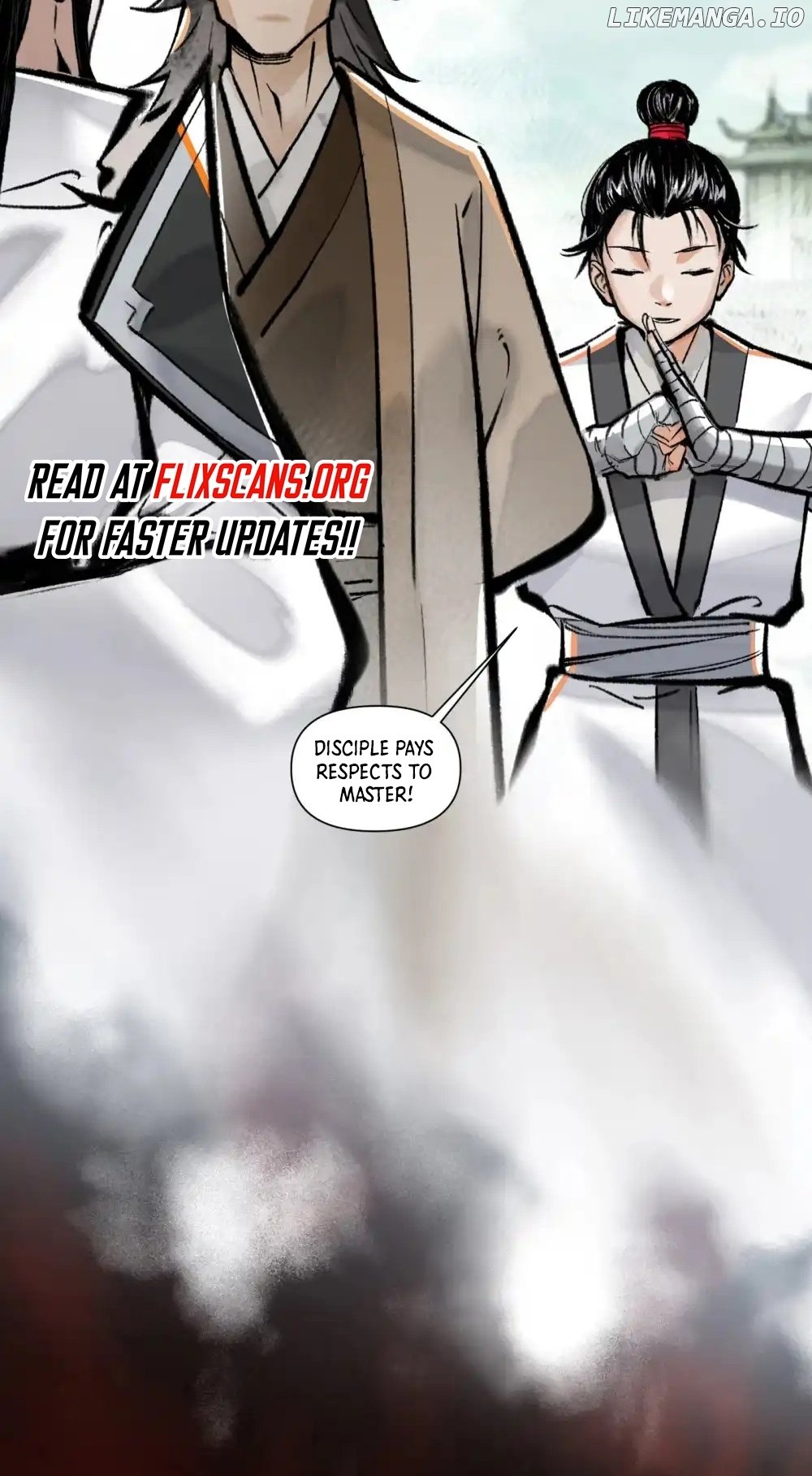 Overmortal – Manga Chapter 21 - page 7