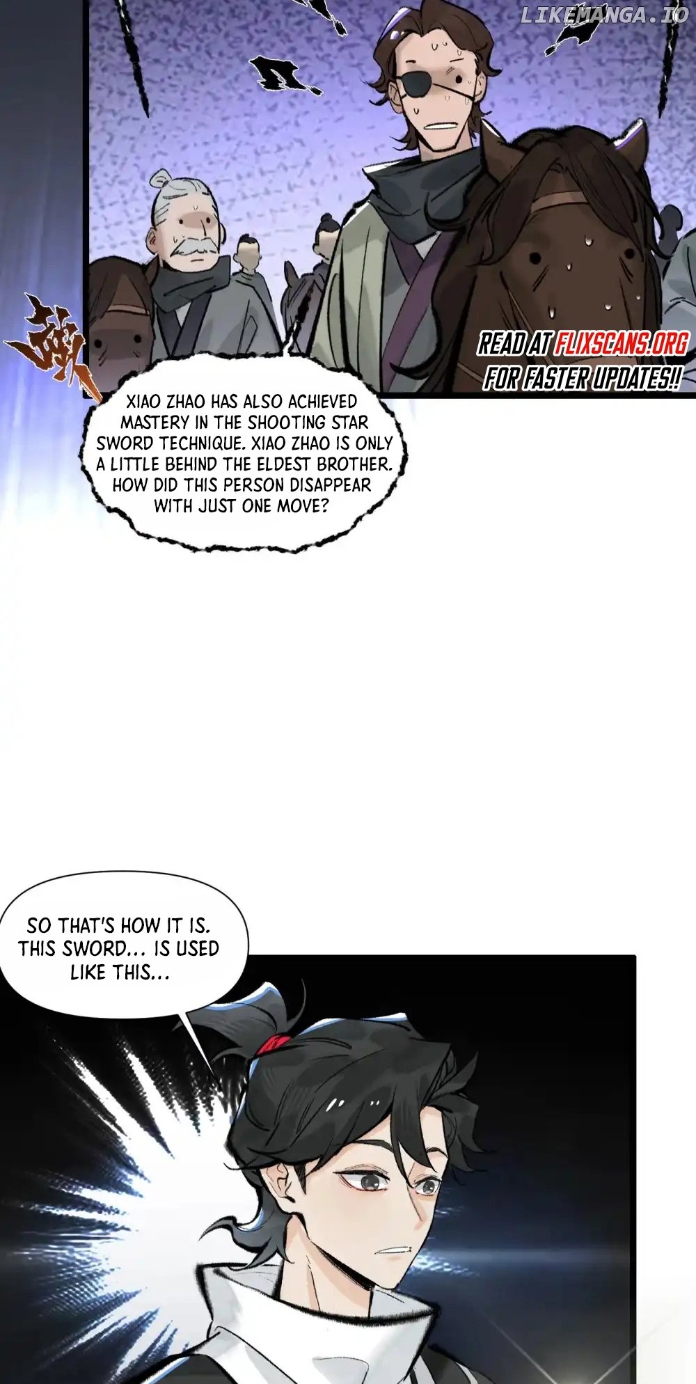 Overmortal – Manga Chapter 22 - page 11