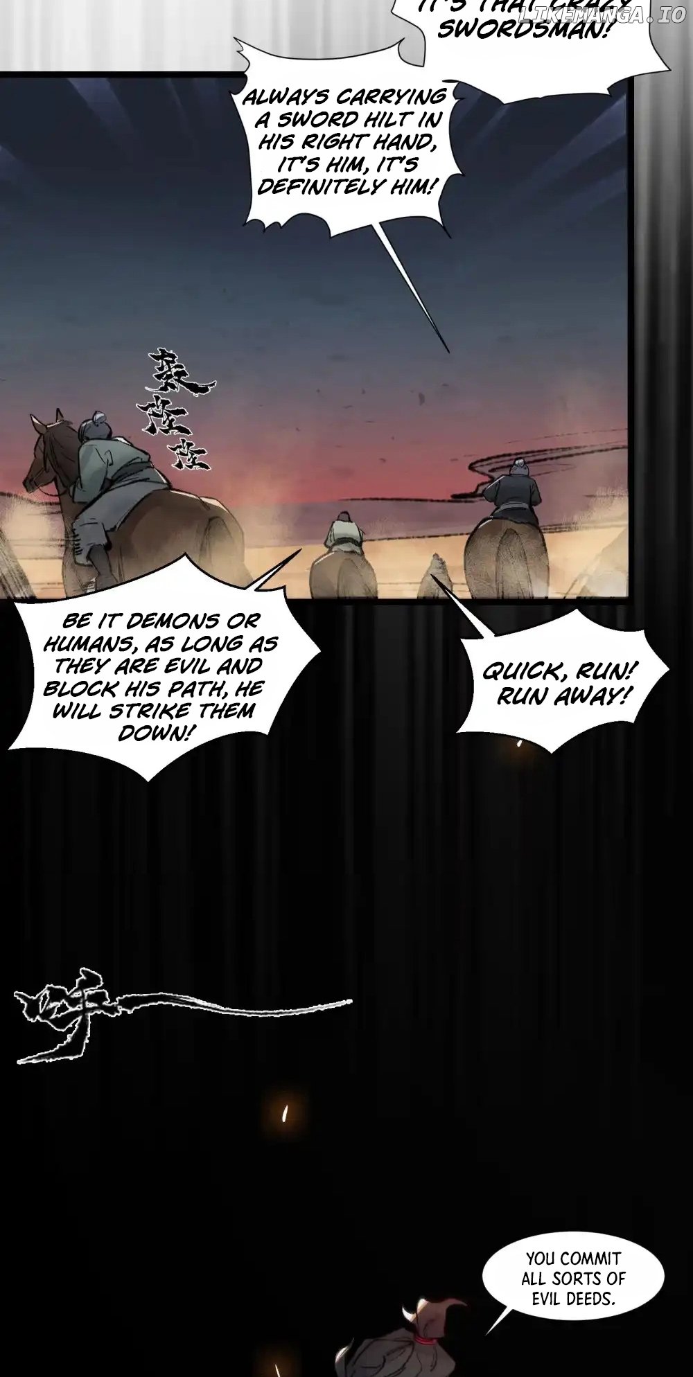 Overmortal – Manga Chapter 22 - page 13