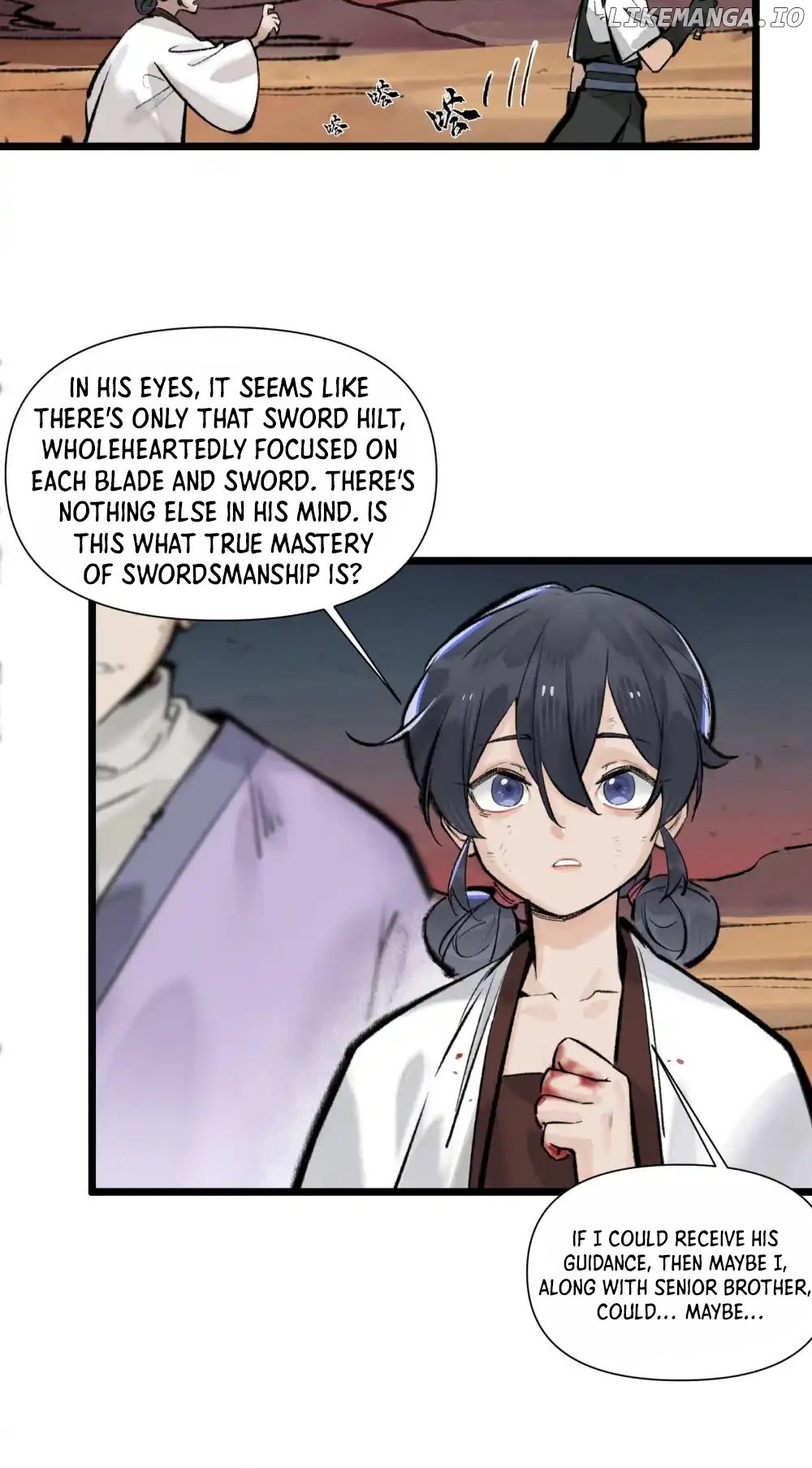 Overmortal – Manga Chapter 22 - page 19