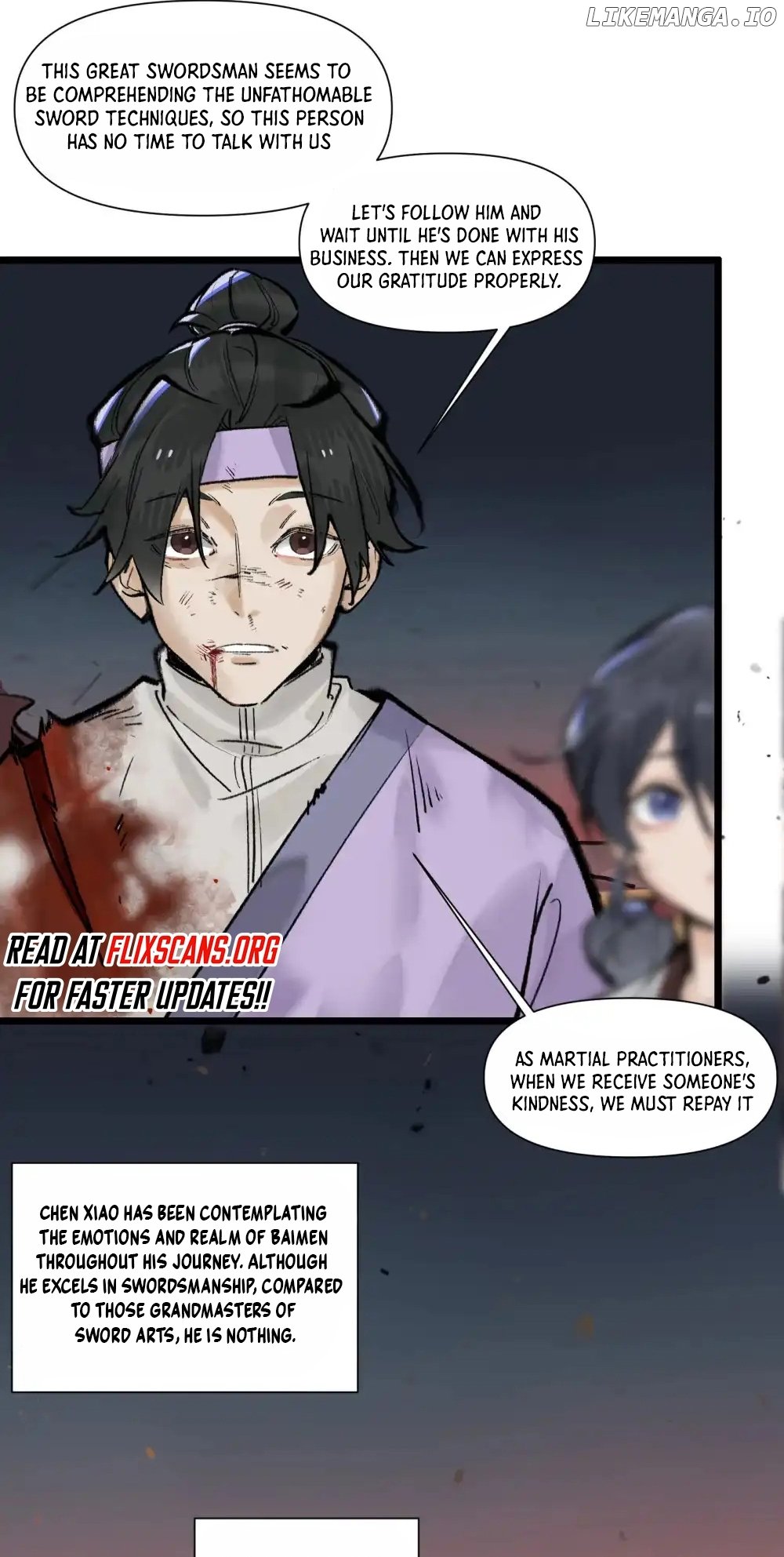 Overmortal – Manga Chapter 22 - page 20