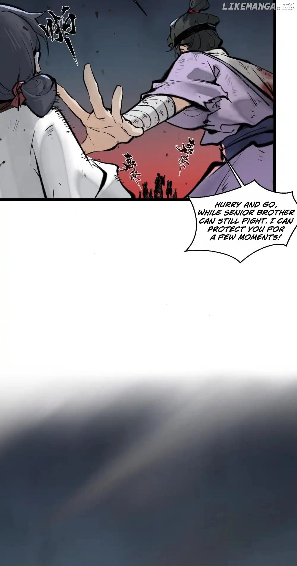 Overmortal – Manga Chapter 22 - page 5