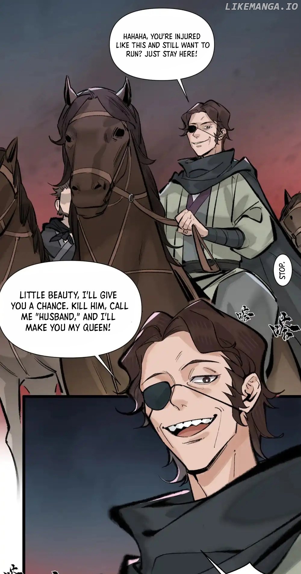 Overmortal – Manga Chapter 22 - page 6