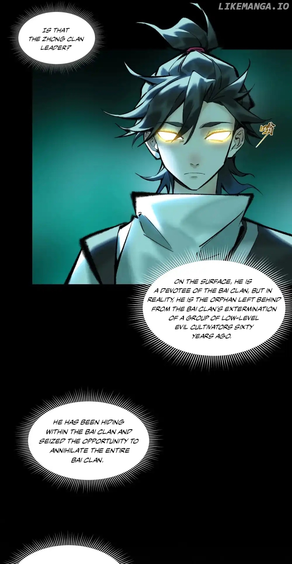 Overmortal – Manga Chapter 23 - page 14