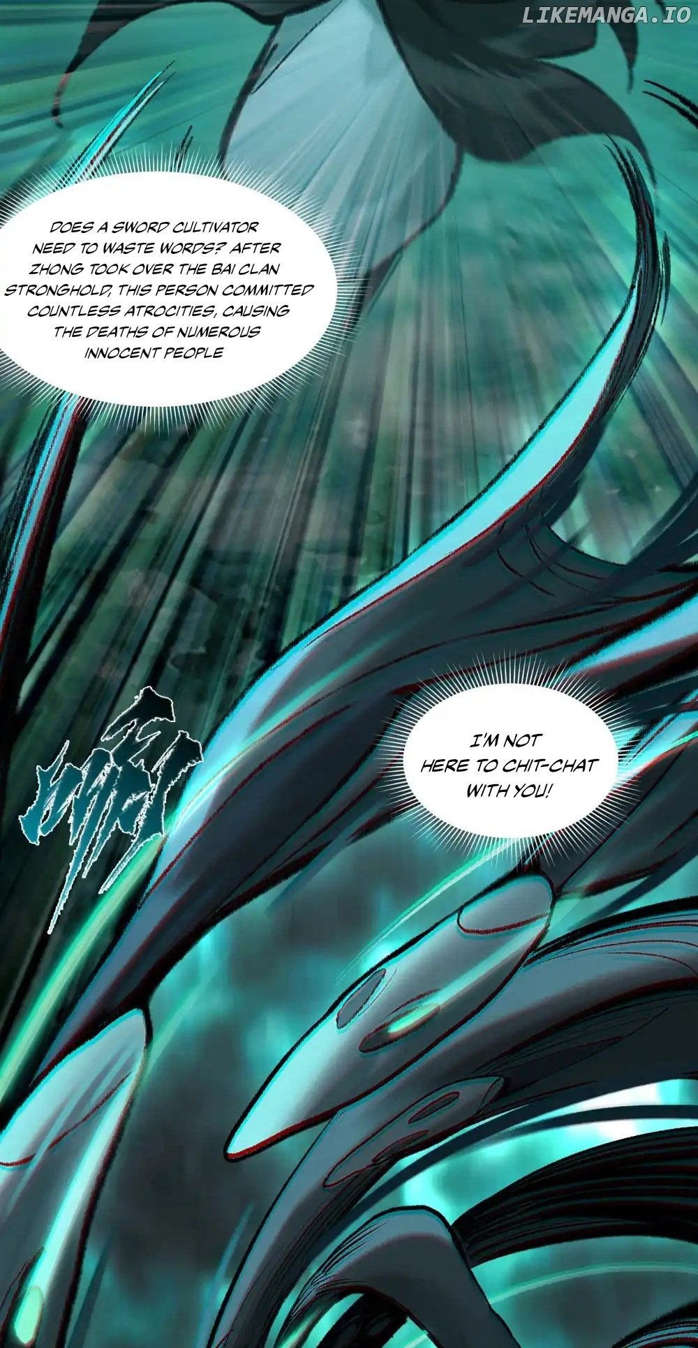 Overmortal – Manga Chapter 23 - page 16