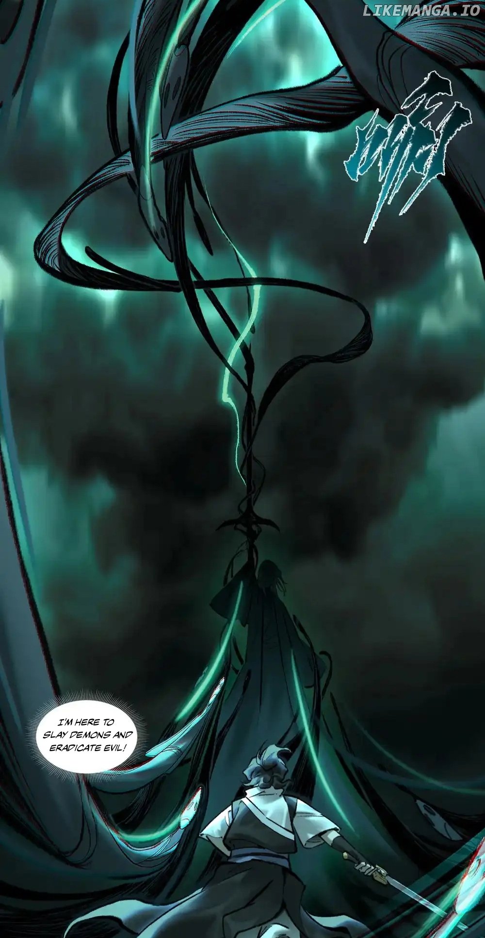 Overmortal – Manga Chapter 23 - page 17