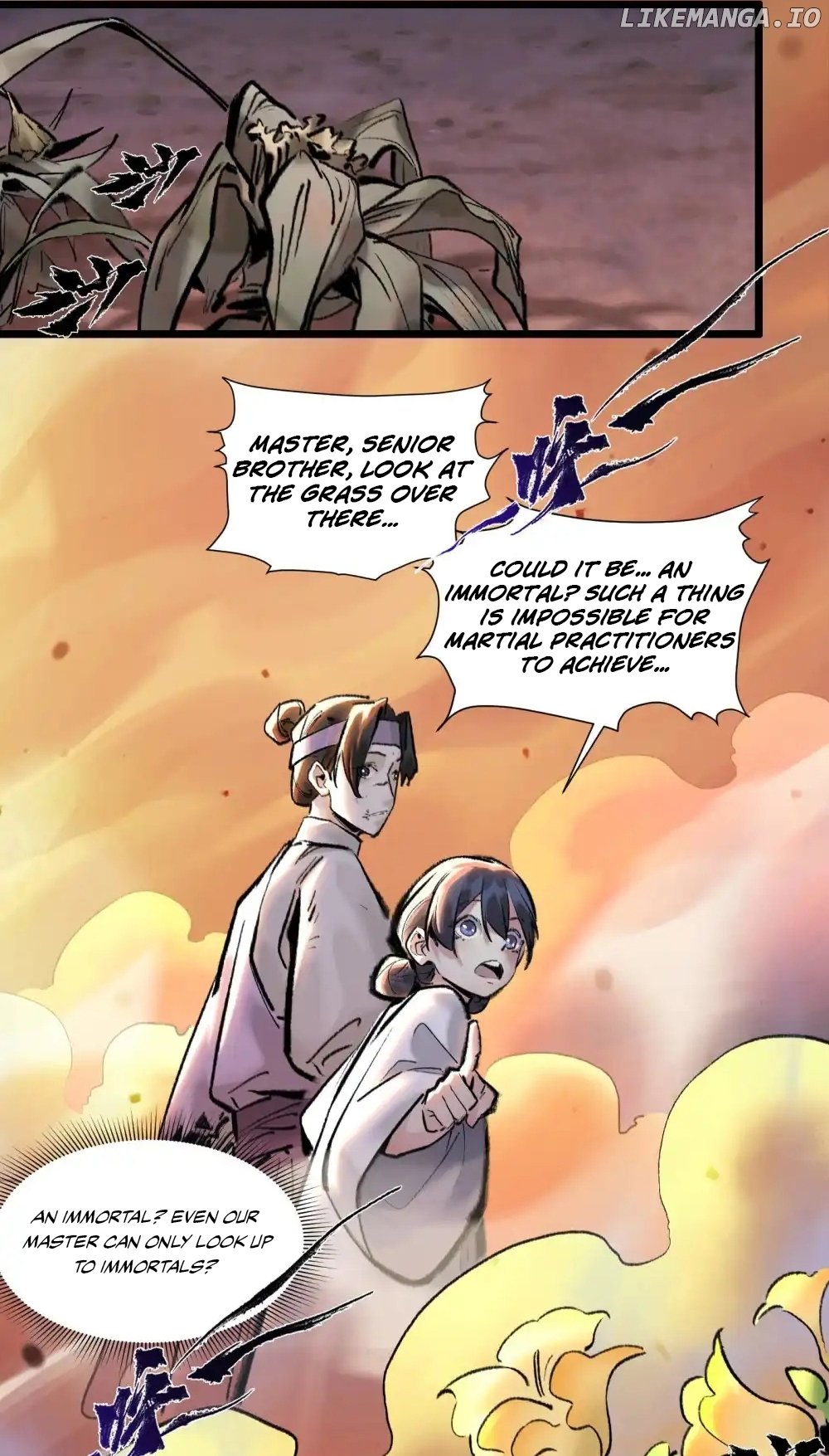 Overmortal – Manga Chapter 23 - page 23