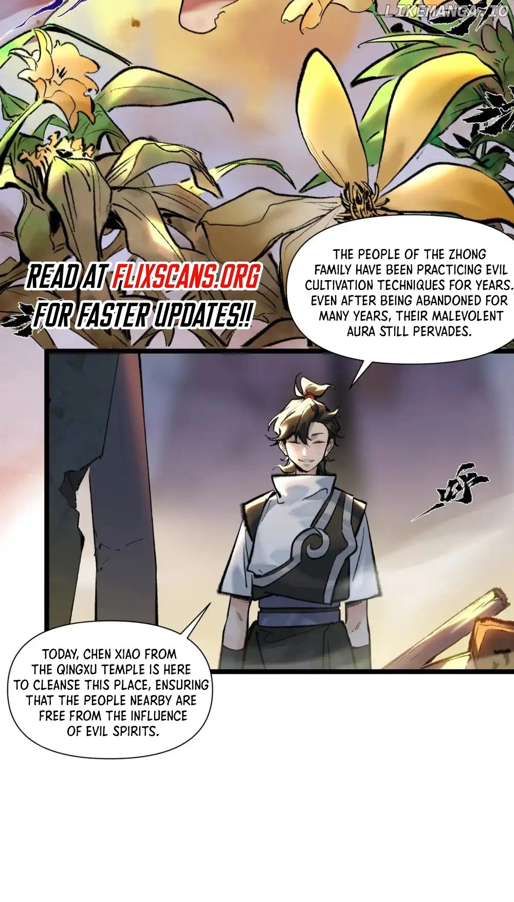 Overmortal – Manga Chapter 23 - page 24
