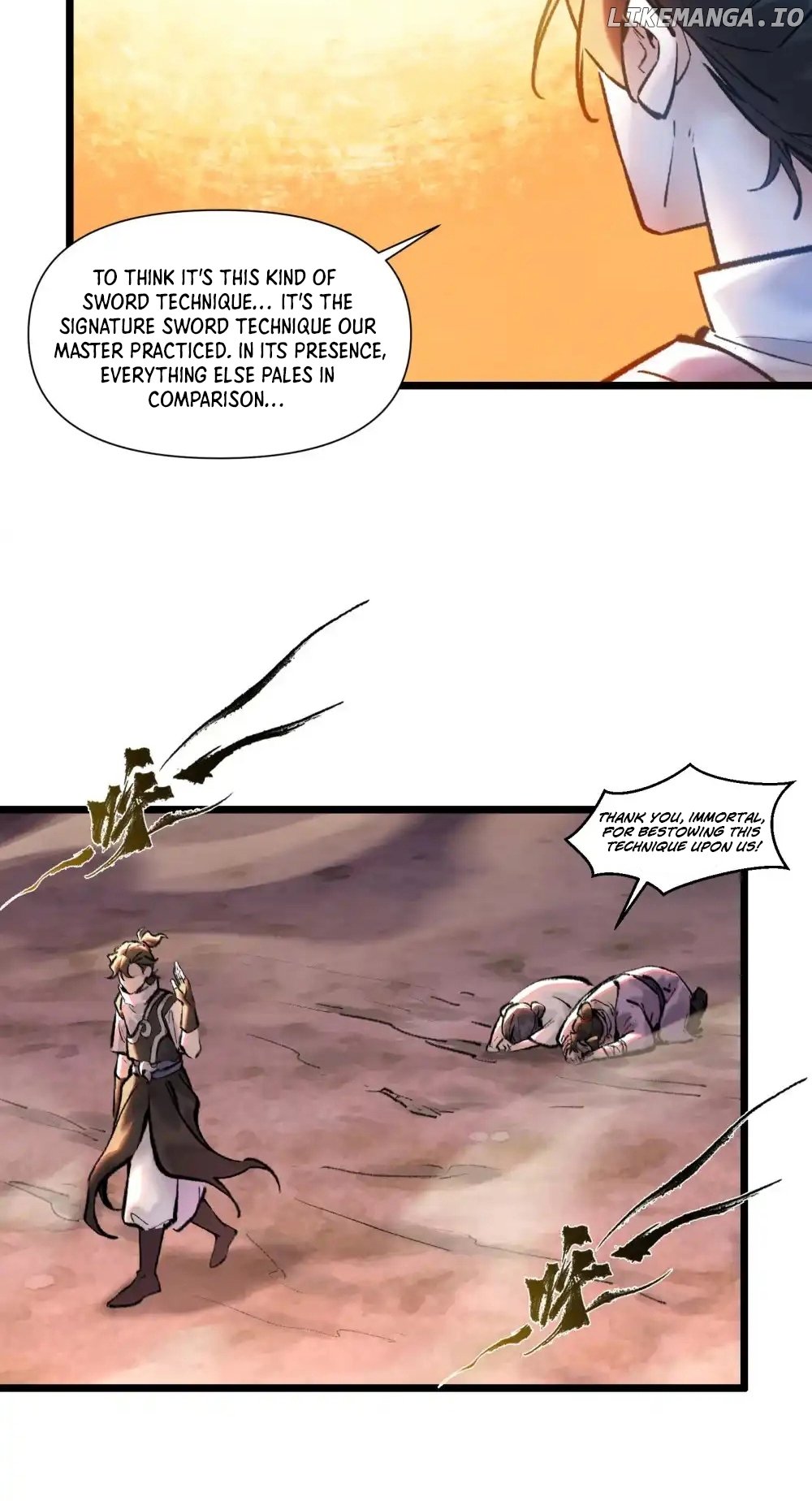 Overmortal – Manga Chapter 23 - page 26