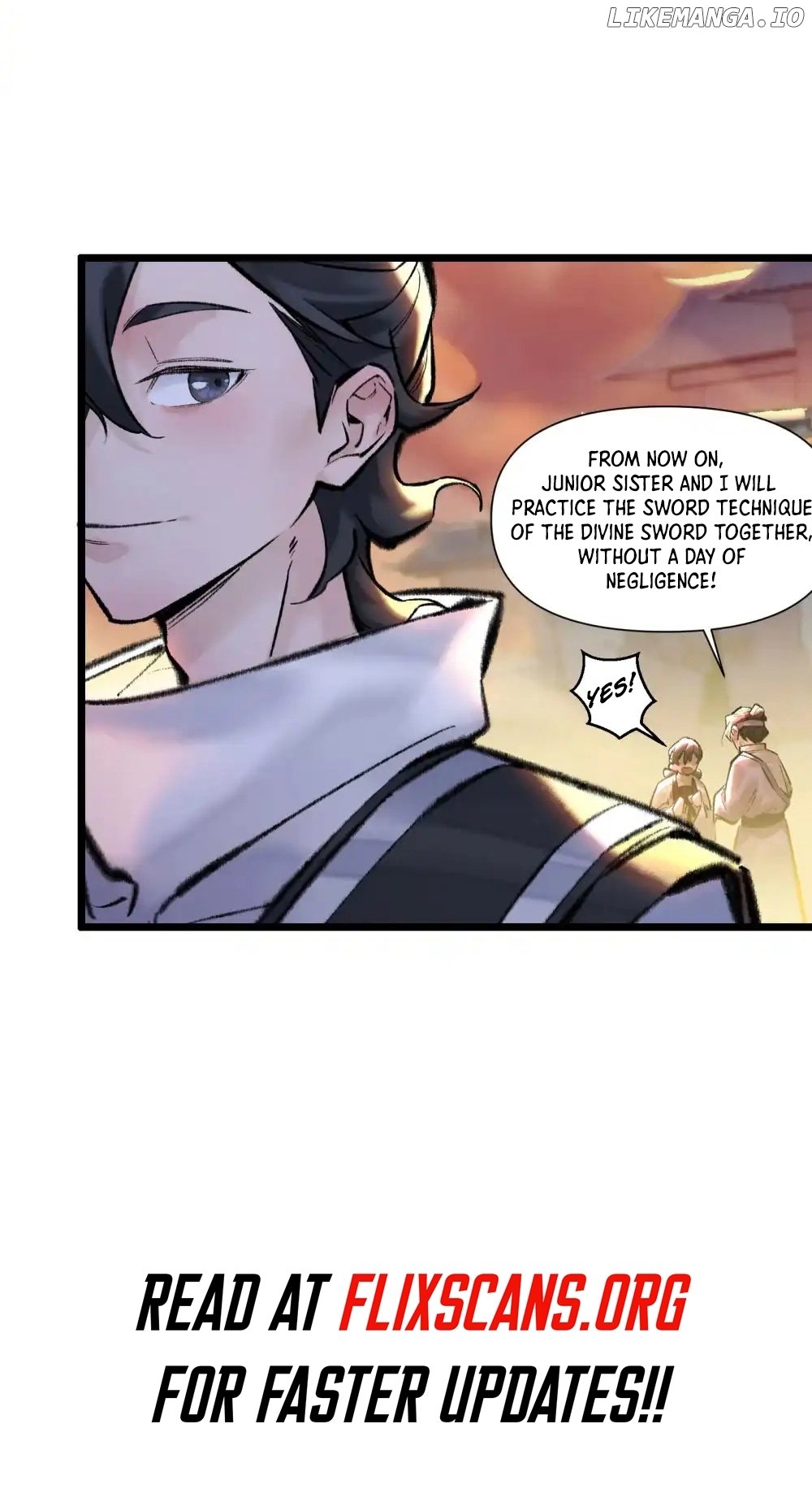 Overmortal – Manga Chapter 23 - page 27