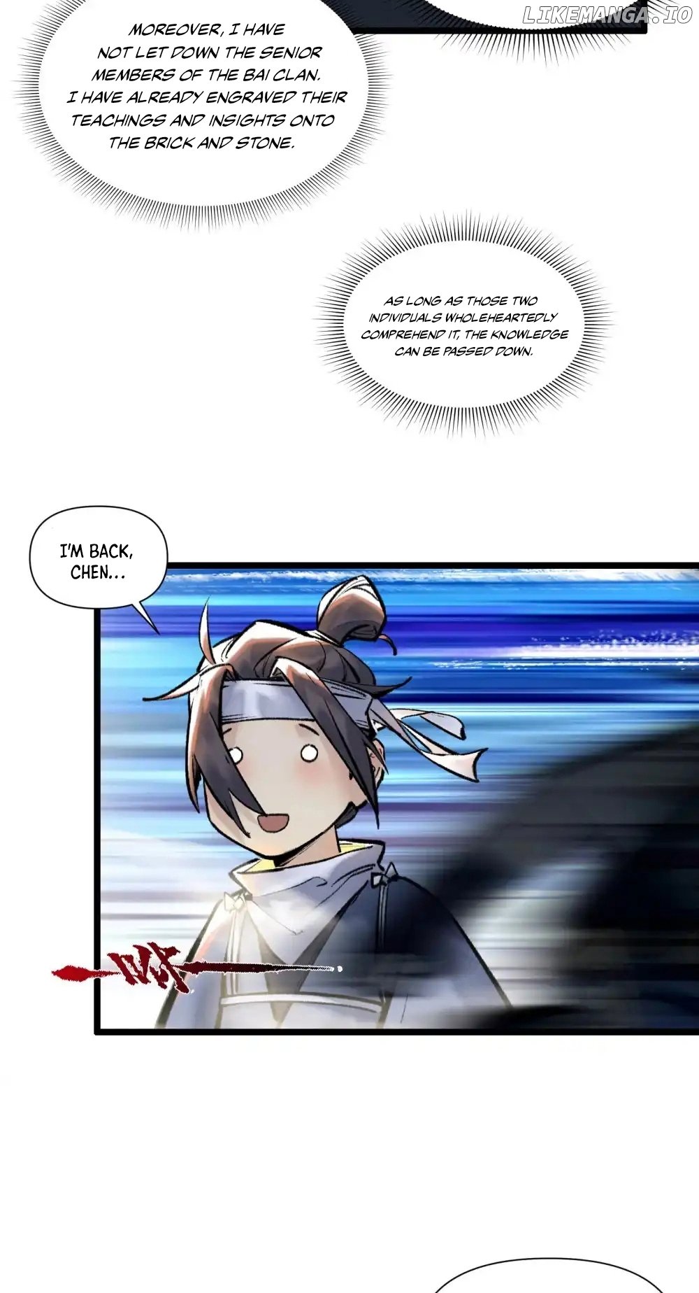 Overmortal – Manga Chapter 23 - page 30