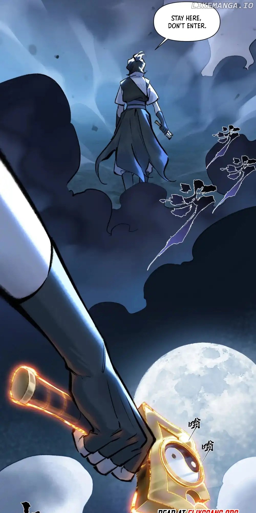 Overmortal – Manga Chapter 23 - page 4