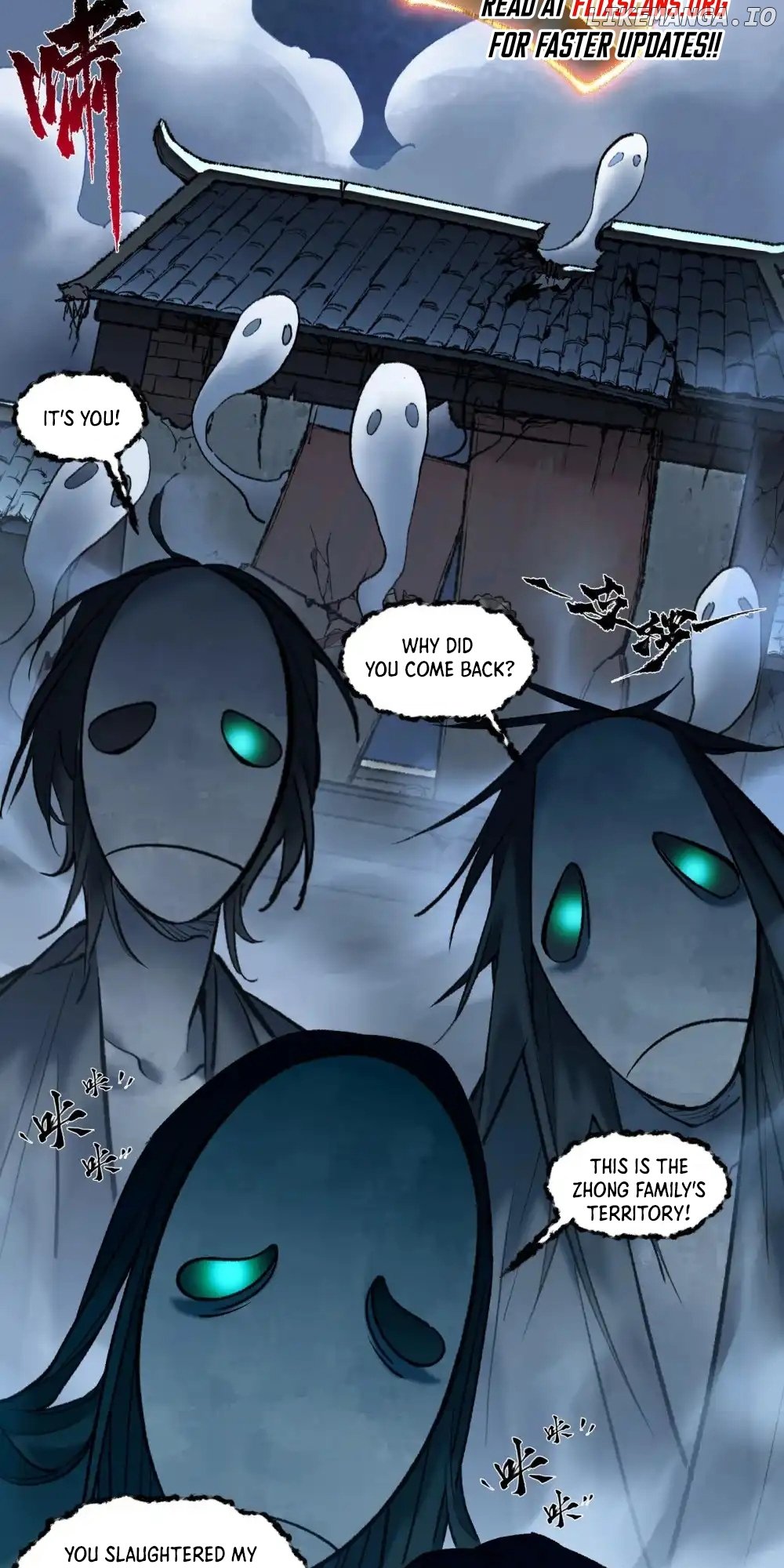 Overmortal – Manga Chapter 23 - page 5