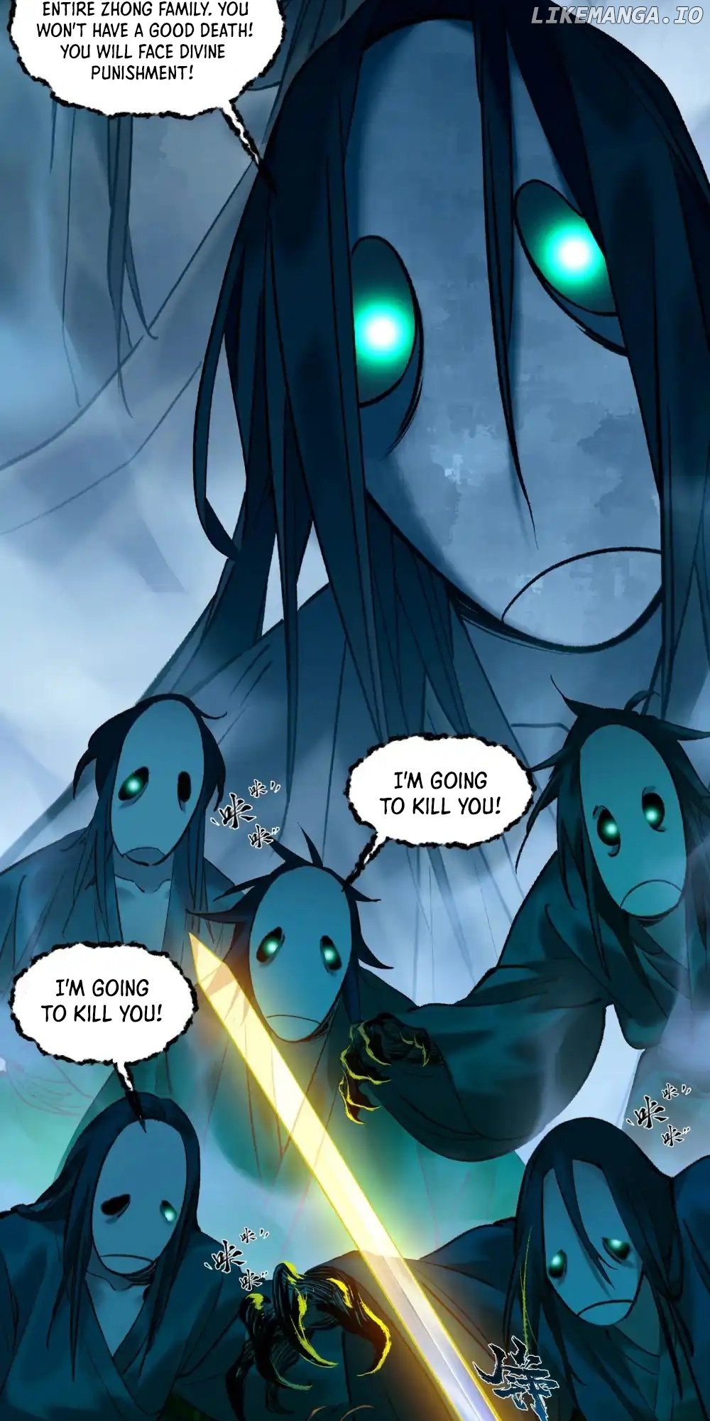 Overmortal – Manga Chapter 23 - page 6