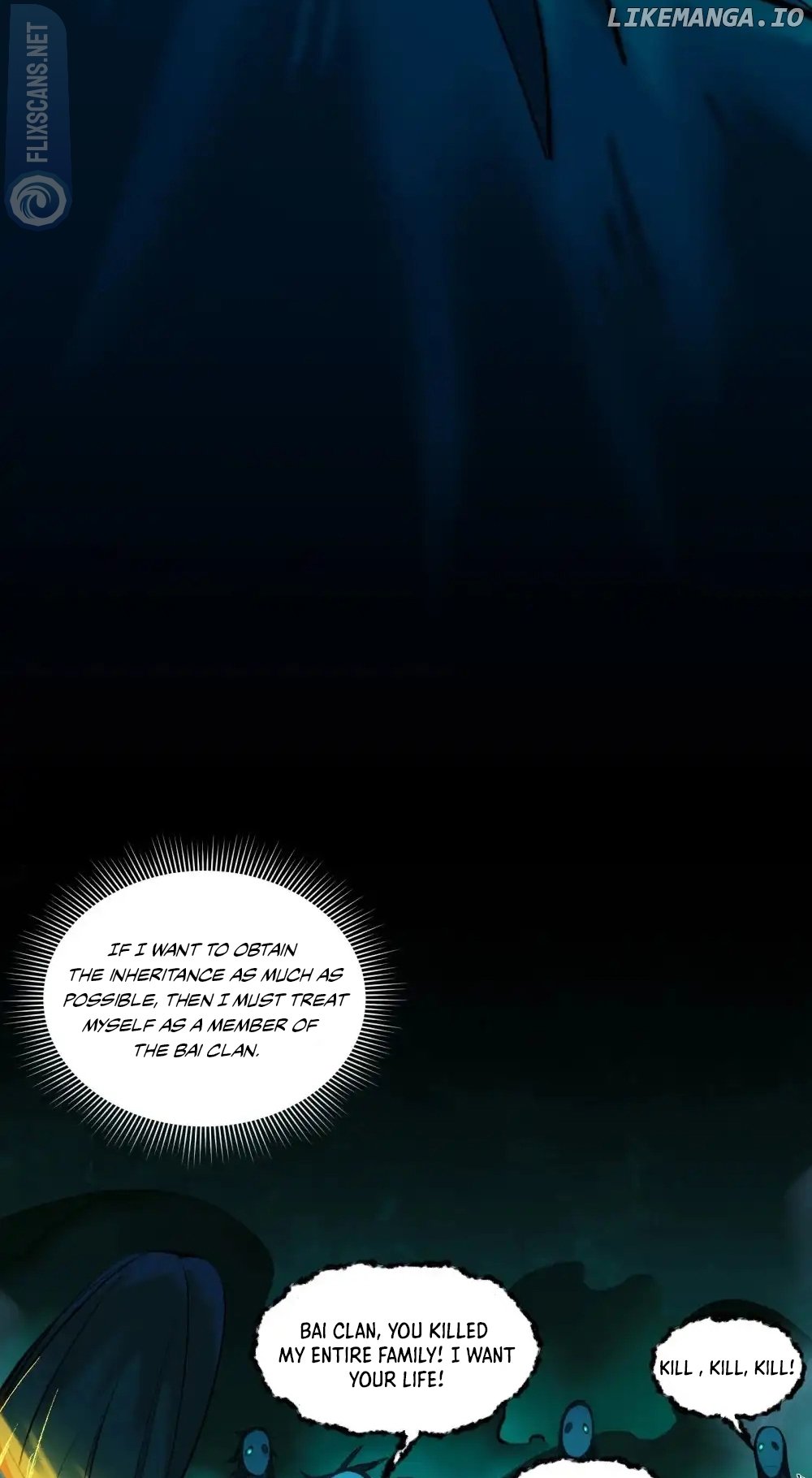 Overmortal – Manga Chapter 23 - page 8