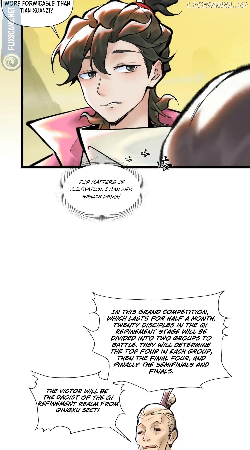 Overmortal – Manga Chapter 24 - page 15