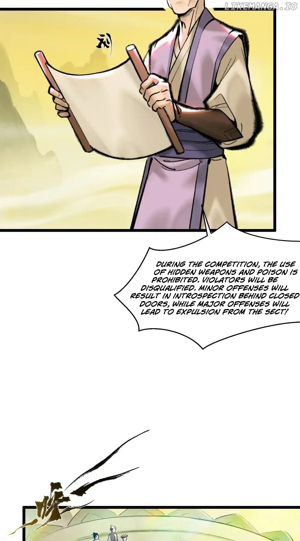 Overmortal – Manga Chapter 24 - page 16