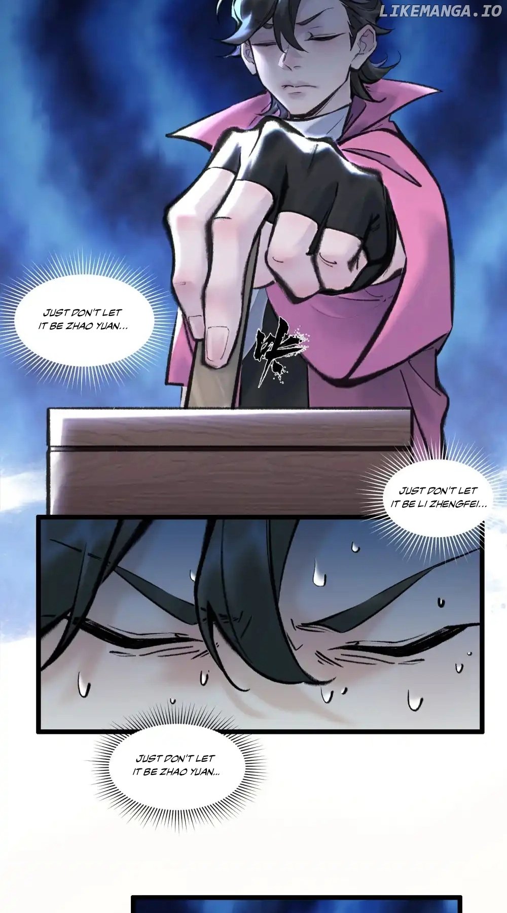 Overmortal – Manga Chapter 24 - page 18
