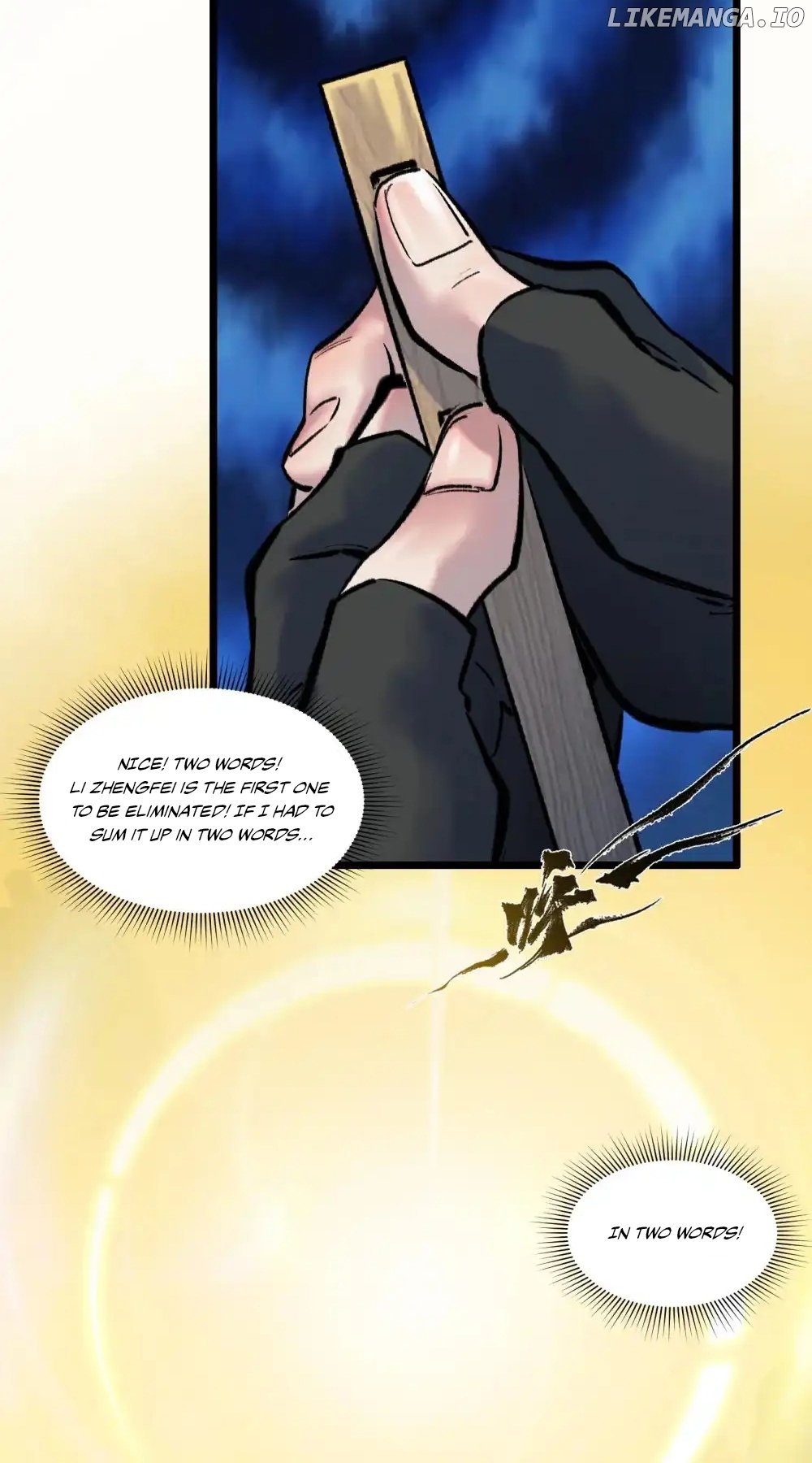 Overmortal – Manga Chapter 24 - page 19