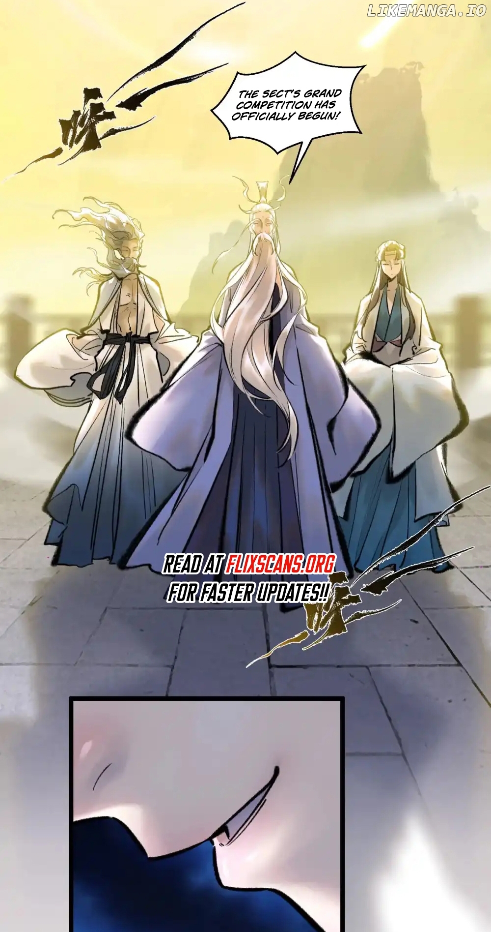 Overmortal – Manga Chapter 24 - page 20