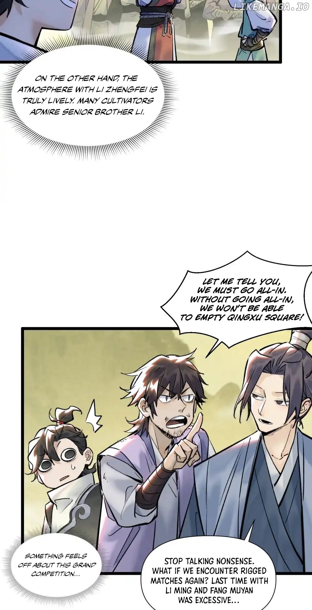 Overmortal – Manga Chapter 24 - page 5