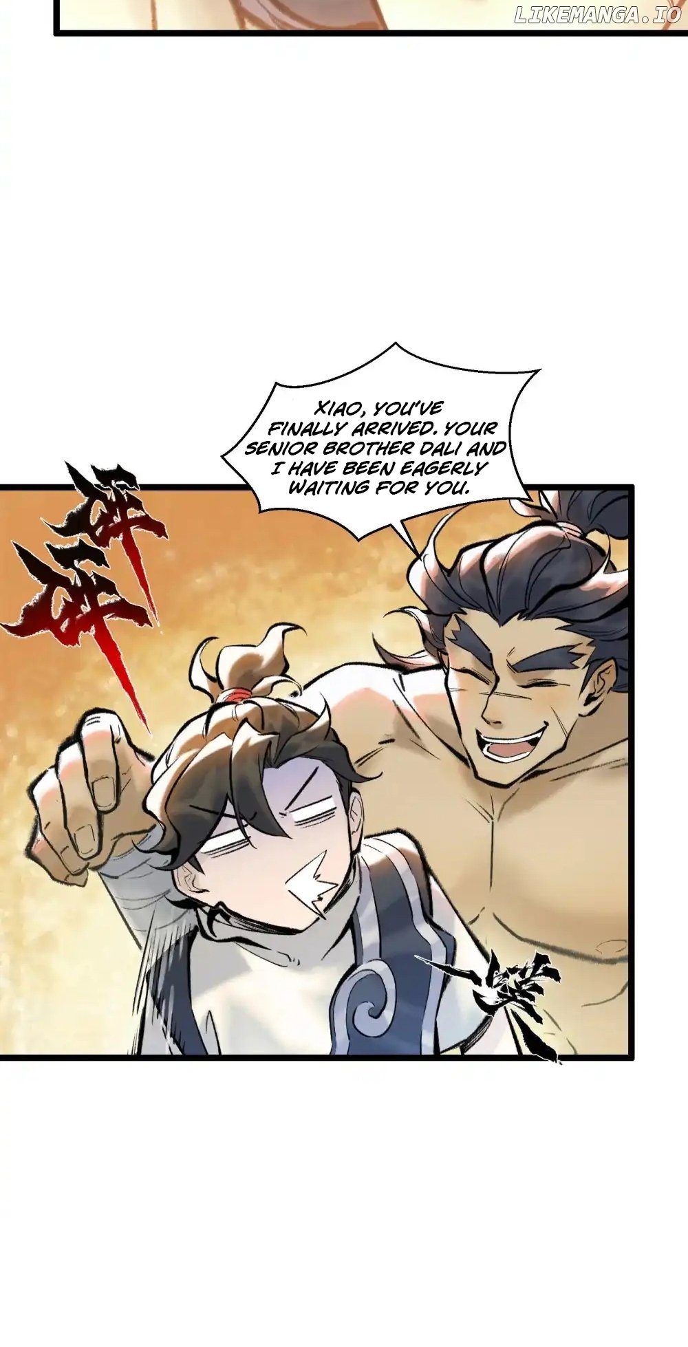 Overmortal – Manga Chapter 24 - page 7