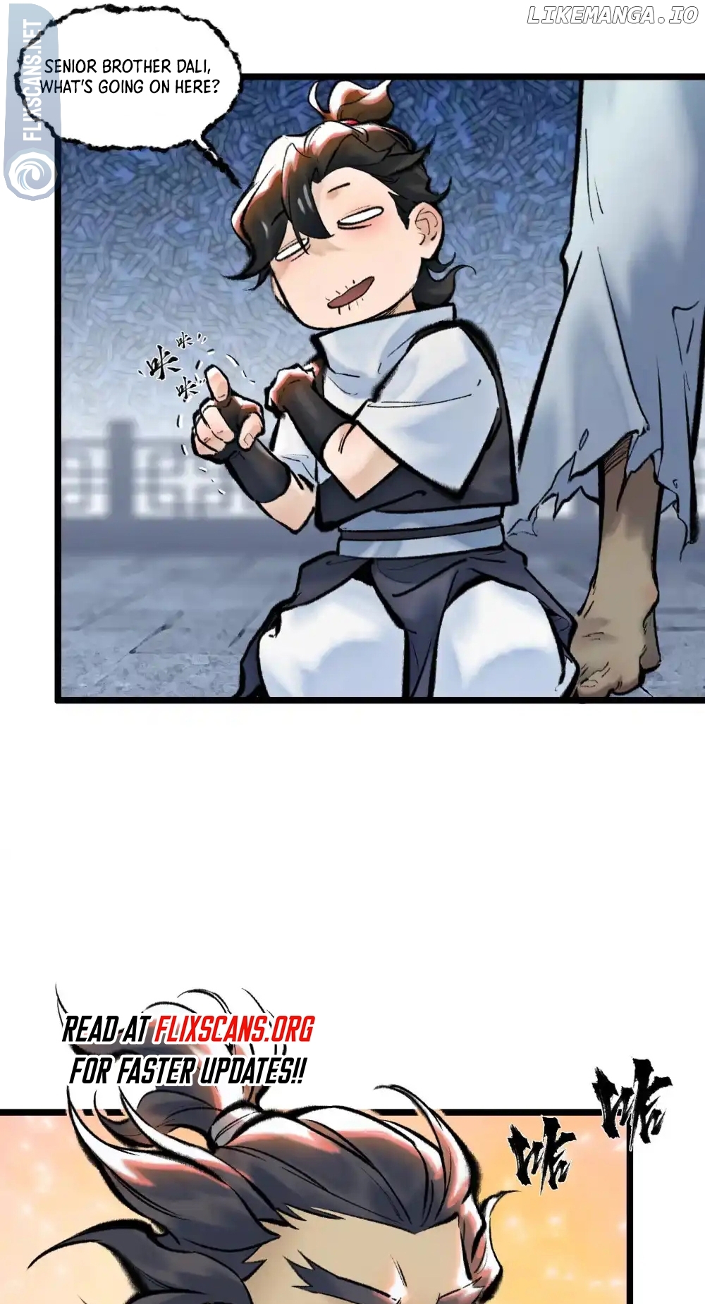Overmortal – Manga Chapter 24 - page 8