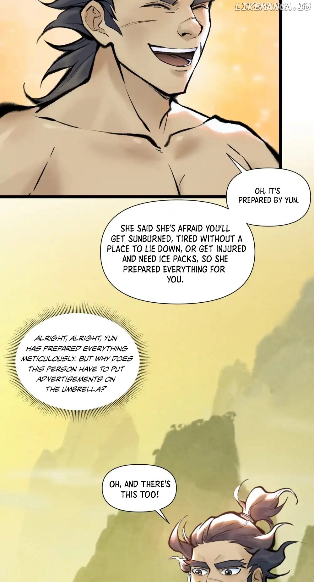 Overmortal – Manga Chapter 24 - page 9