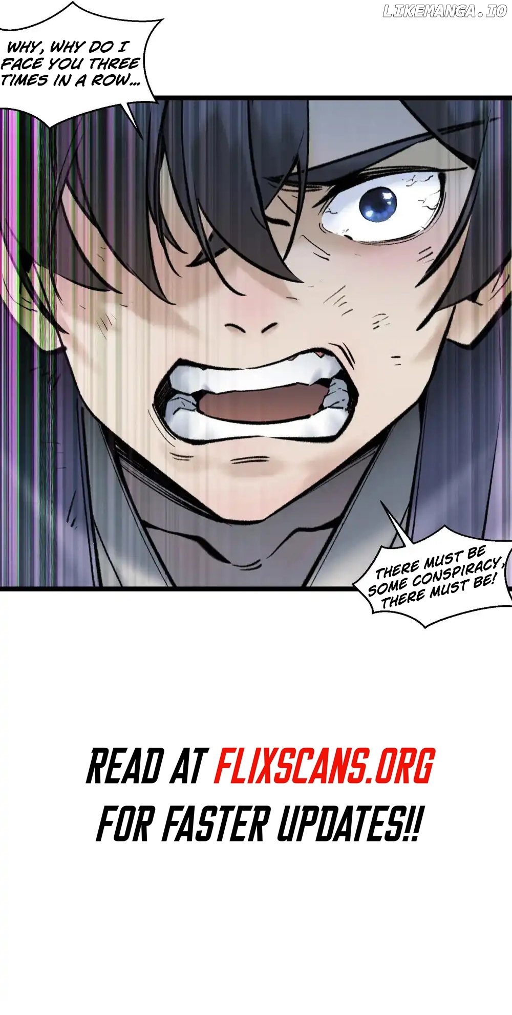 Overmortal – Manga Chapter 25 - page 14