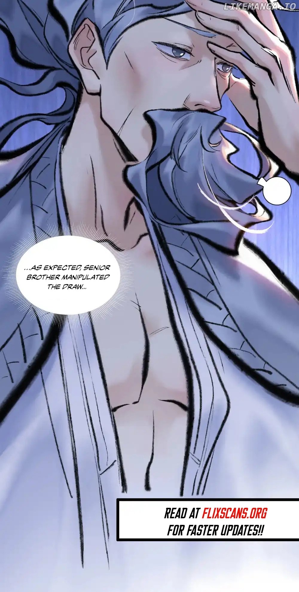 Overmortal – Manga Chapter 25 - page 19