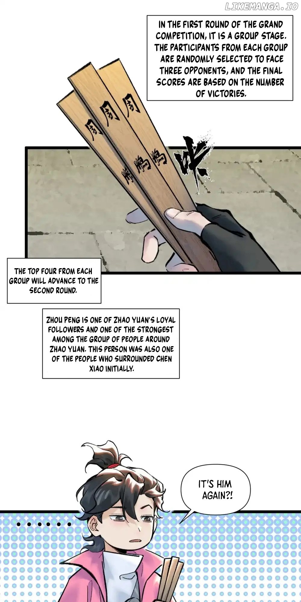 Overmortal – Manga Chapter 25 - page 2