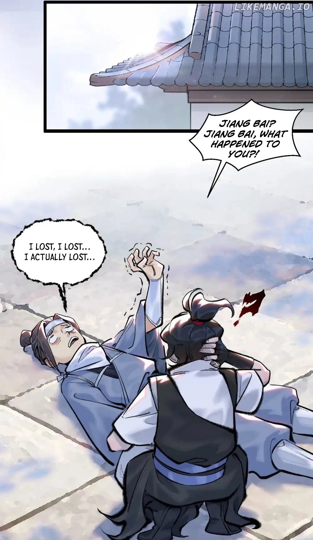 Overmortal – Manga Chapter 25 - page 20