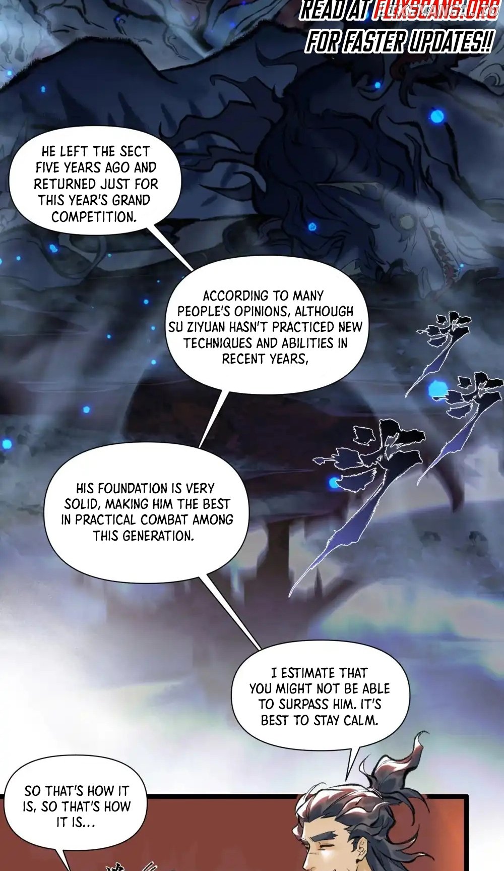 Overmortal – Manga Chapter 25 - page 24