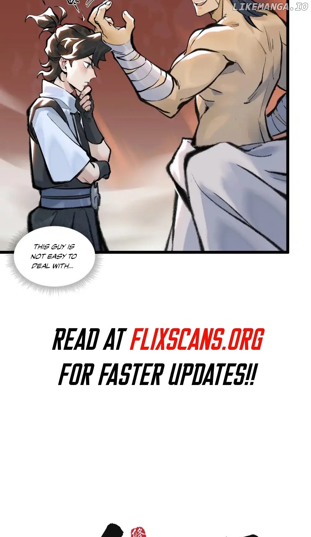 Overmortal – Manga Chapter 25 - page 25