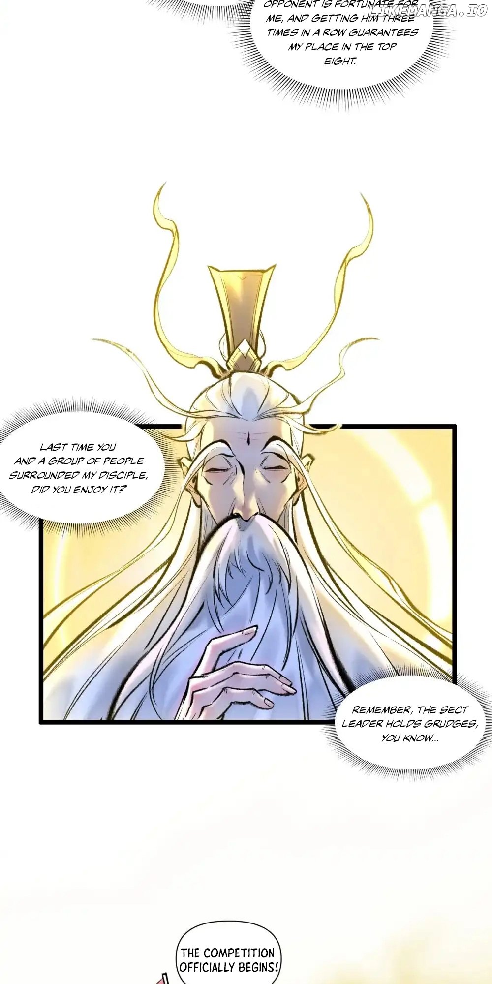Overmortal – Manga Chapter 25 - page 4