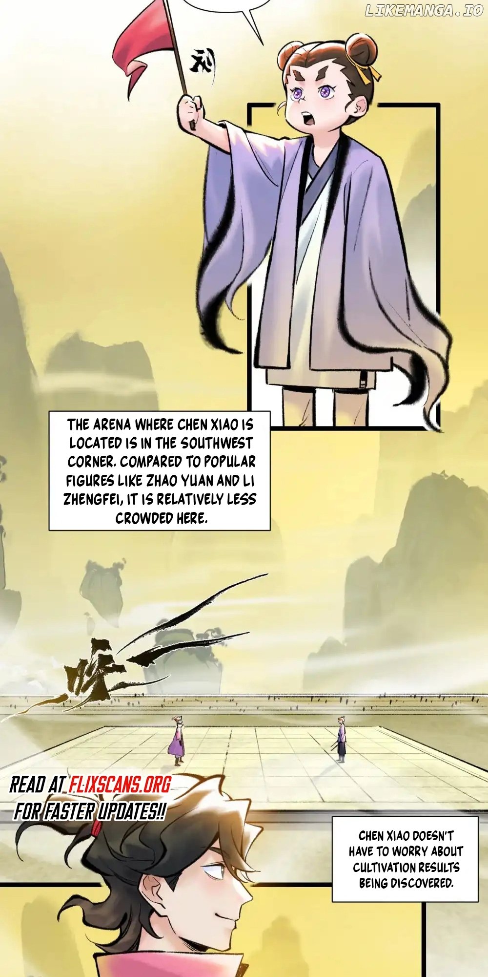 Overmortal – Manga Chapter 25 - page 5