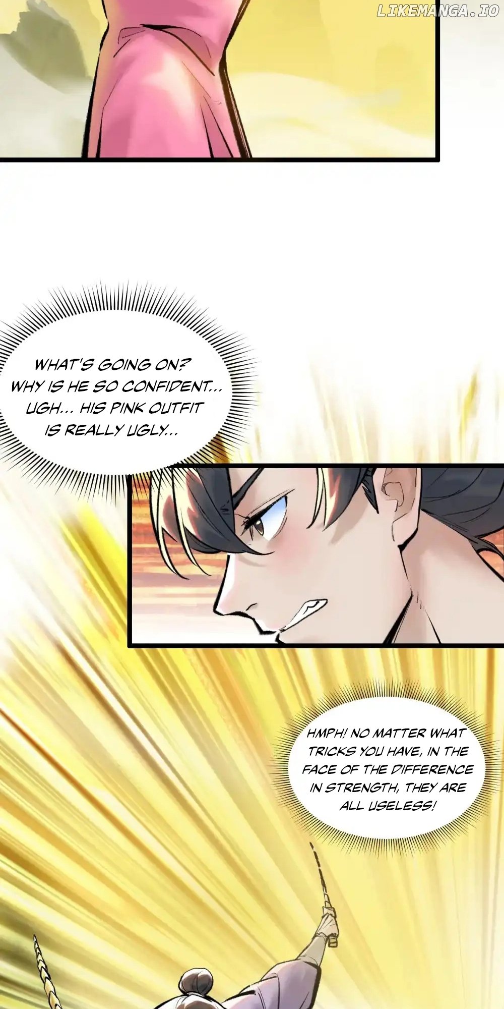 Overmortal – Manga Chapter 25 - page 6